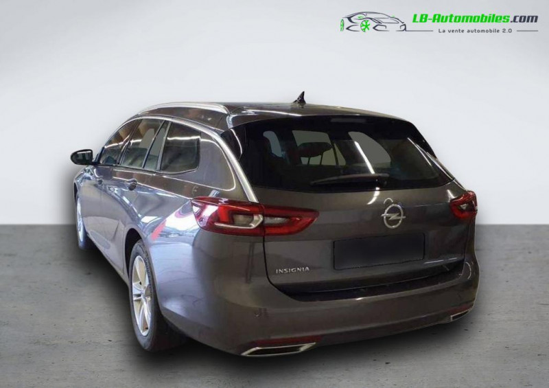 Opel Insignia Sports Tourer 2.0 Diesel 174 ch BVA  occasion  Beaupuy - photo n3