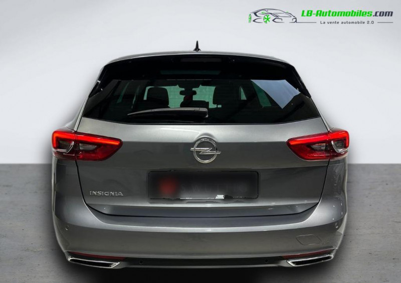 Opel Insignia Sports Tourer 2.0 Diesel 174 ch BVA  occasion  Beaupuy - photo n7