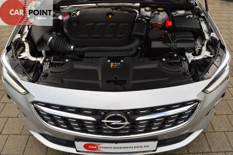 Opel Insignia Sports Tourer 2.0 Diesel 174 ch BVA  occasion  Beaupuy - photo n7