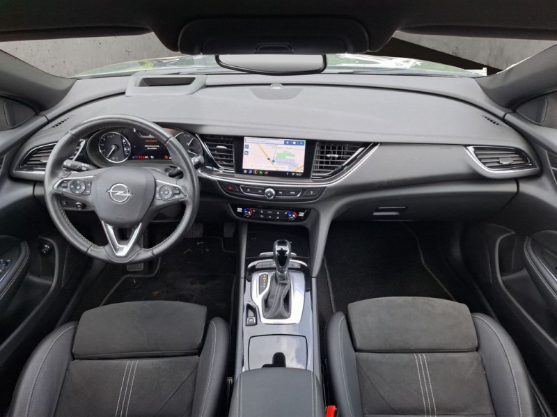 Opel Insignia Sports Tourer 2.0 Diesel 174 ch BVA  occasion  Beaupuy - photo n3