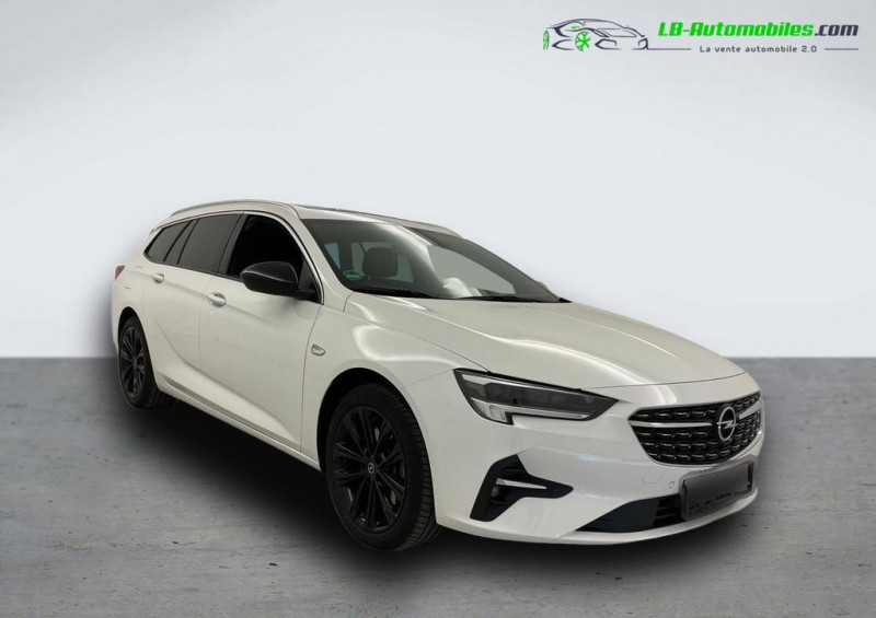 Opel Insignia Sports Tourer 2.0 Diesel 174 ch BVA  occasion  Beaupuy - photo n2