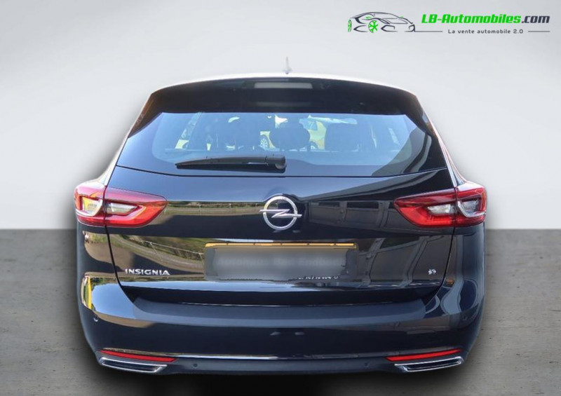 Opel Insignia Sports Tourer 2.0 Diesel 174 ch BVA  occasion  Beaupuy - photo n6