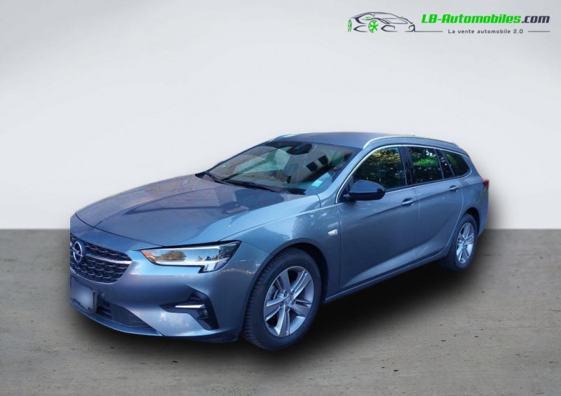 Opel Insignia Sports Tourer 2.0 Diesel 174 ch BVA  occasion  Beaupuy