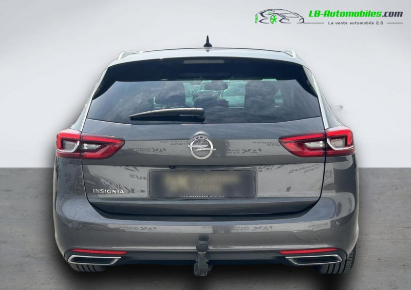 Opel Insignia Sports Tourer 2.0 Diesel 174 ch BVA  occasion  Beaupuy - photo n7