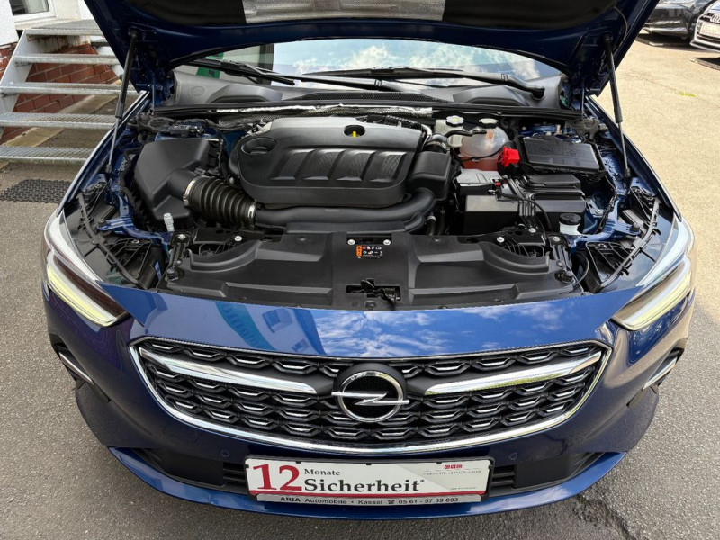 Opel Insignia Sports Tourer 2.0 Diesel 174 ch BVA  occasion  Beaupuy - photo n10