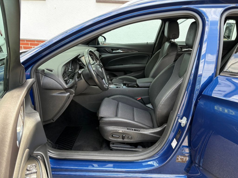 Opel Insignia Sports Tourer 2.0 Diesel 174 ch BVA  occasion  Beaupuy - photo n8
