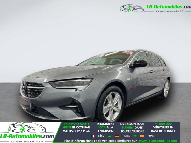 Opel Insignia Sports Tourer 2.0 Diesel 174 ch BVM  occasion � Beaupuy
