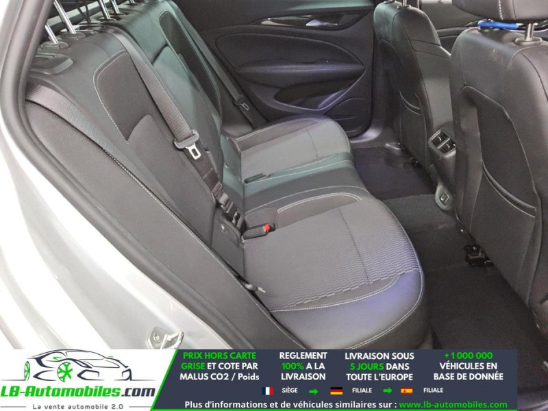 Opel Insignia Sports Tourer 2.0 Diesel 174 ch BVM  occasion � Beaupuy - photo n�7