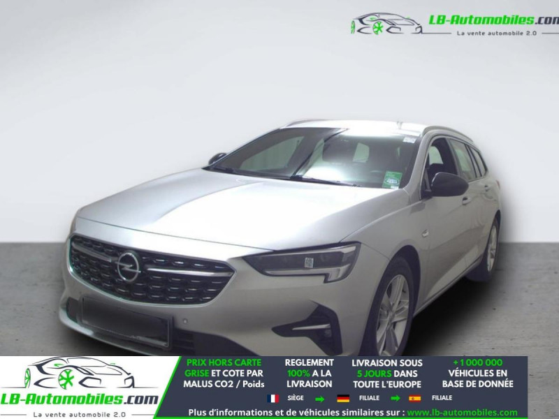 Opel Insignia Sports Tourer 2.0 Diesel 174 ch BVM  occasion � Beaupuy