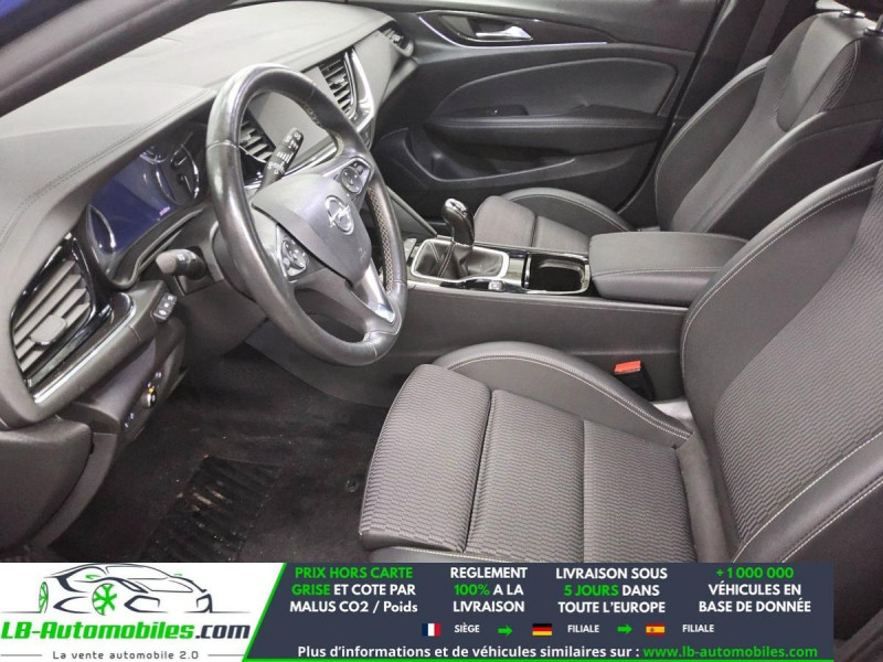 Opel Insignia Sports Tourer 2.0 Diesel 174 ch BVM  occasion � Beaupuy - photo n�5