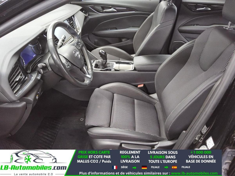 Opel Insignia Sports Tourer 2.0 Diesel 174 ch BVM  occasion � Beaupuy - photo n�5