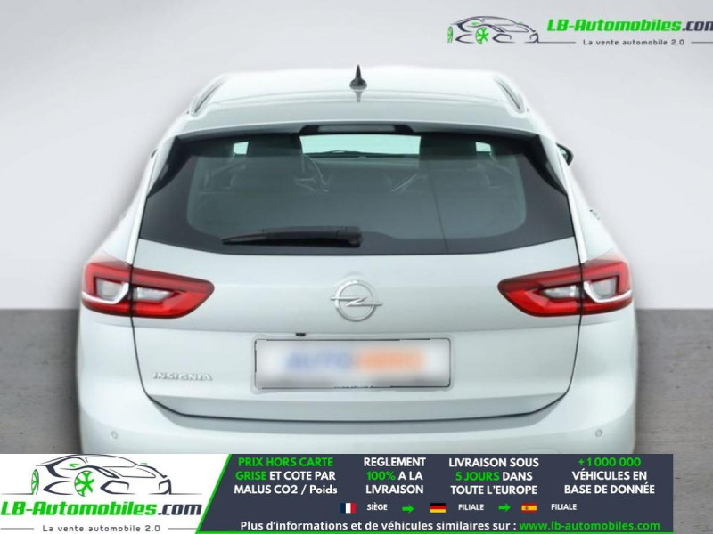 Opel Insignia Sports Tourer 2.0 Diesel 174 ch BVM  occasion � Beaupuy - photo n�7