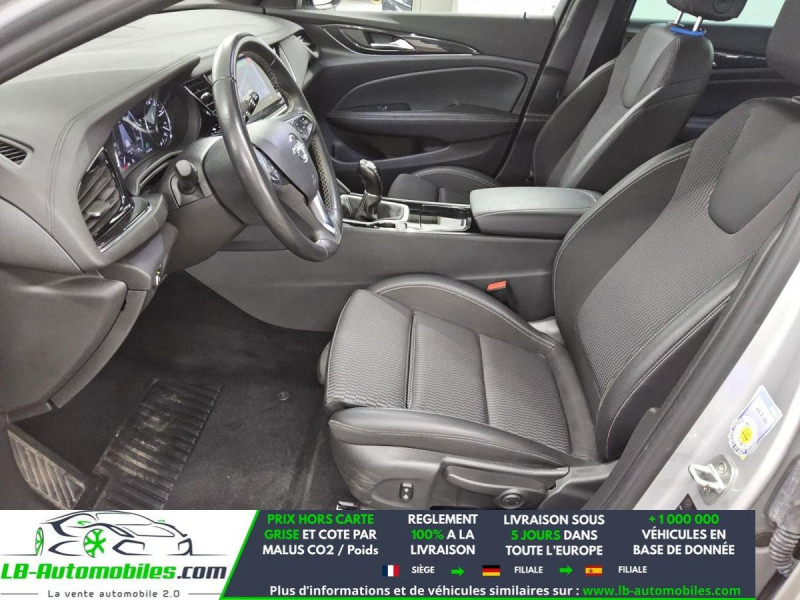 Opel Insignia Sports Tourer 2.0 Diesel 174 ch BVM  occasion � Beaupuy - photo n�6