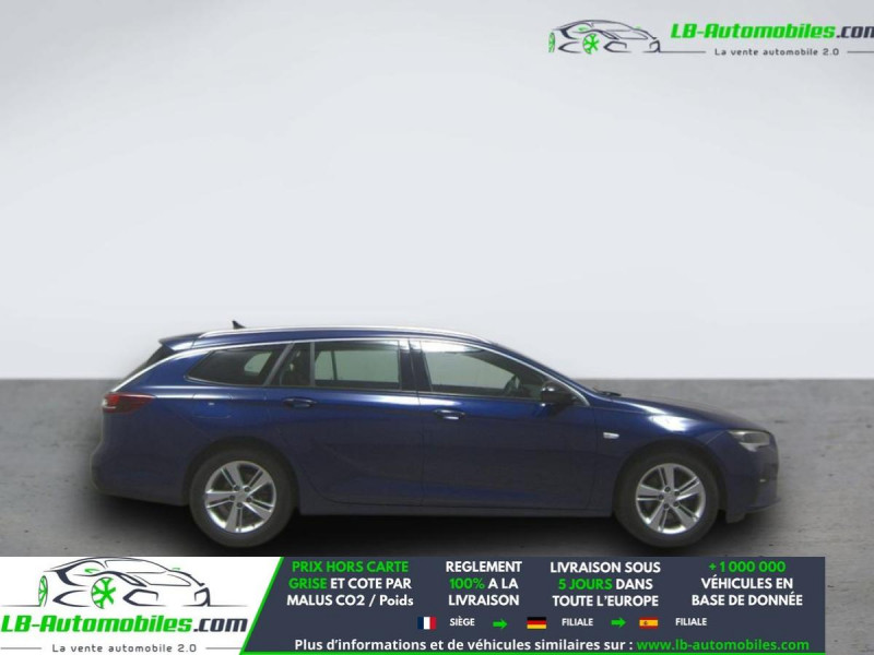 Opel Insignia Sports Tourer 2.0 Diesel 174 ch BVM  occasion � Beaupuy - photo n�4
