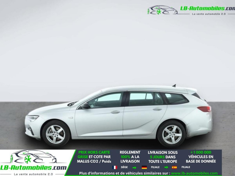 Opel Insignia Sports Tourer 2.0 Diesel 174 ch BVM  occasion � Beaupuy - photo n�6
