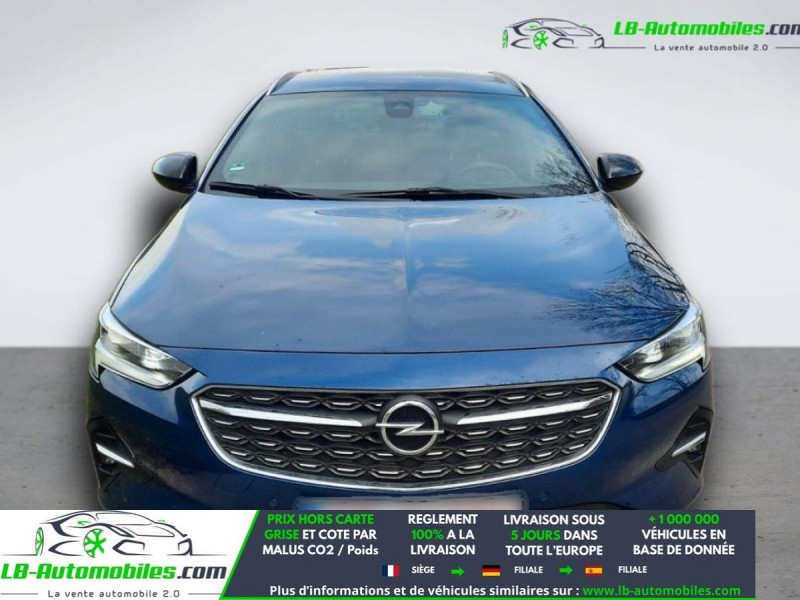 Opel Insignia Sports Tourer 2.0 Diesel 174 ch BVM  occasion � Beaupuy - photo n�5