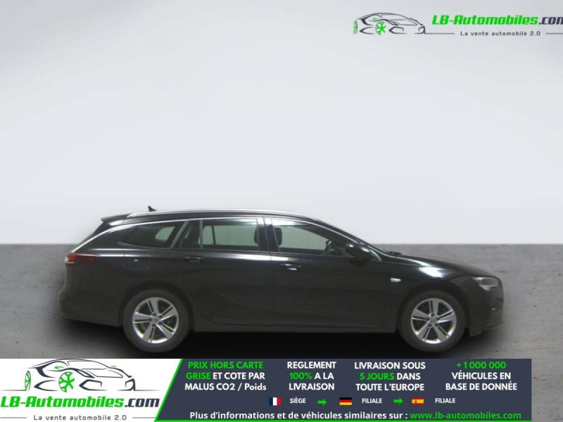 Opel Insignia Sports Tourer 2.0 Diesel 174 ch BVM  occasion � Beaupuy - photo n�4