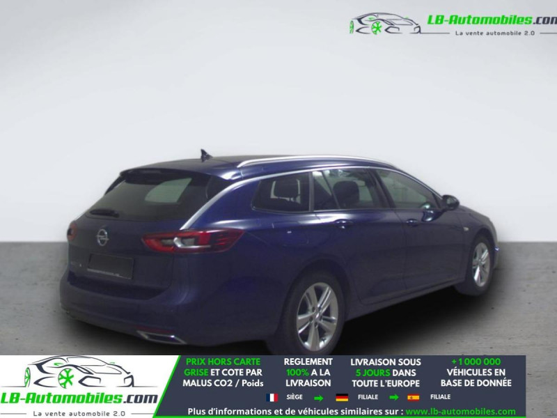 Opel Insignia Sports Tourer 2.0 Diesel 174 ch BVM  occasion � Beaupuy - photo n�3