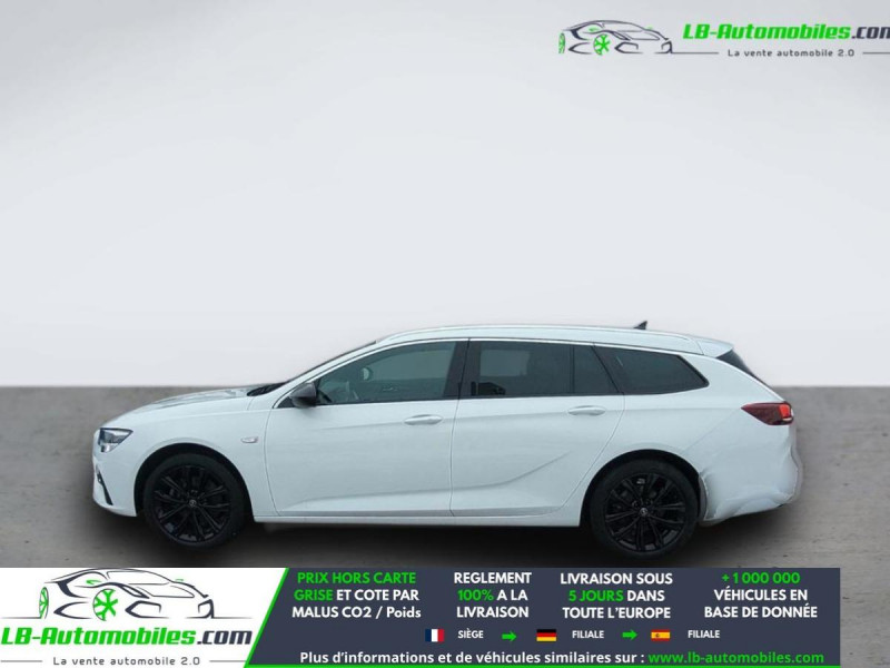 Opel Insignia Sports Tourer 2.0 Diesel 174 ch BVM  occasion � Beaupuy - photo n�6