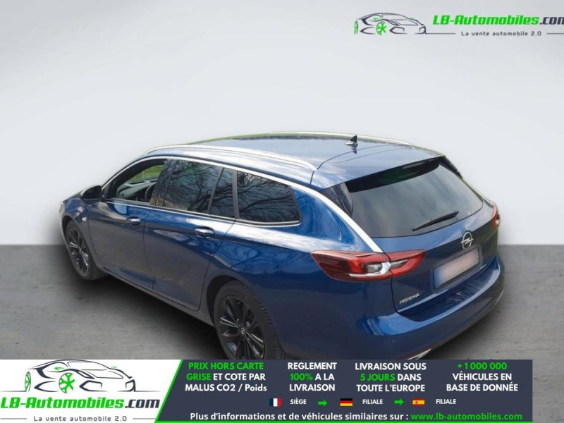 Opel Insignia Sports Tourer 2.0 Diesel 174 ch BVM  occasion � Beaupuy - photo n�4