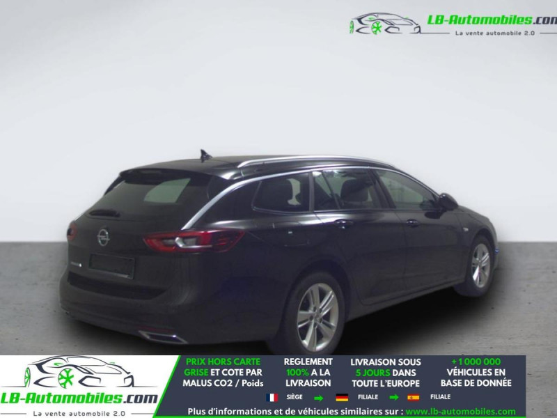 Opel Insignia Sports Tourer 2.0 Diesel 174 ch BVM  occasion � Beaupuy - photo n�3