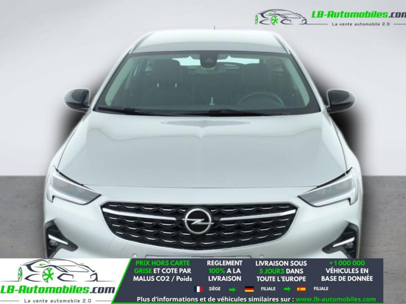 Opel Insignia Sports Tourer 2.0 Diesel 174 ch BVM  occasion � Beaupuy - photo n�5