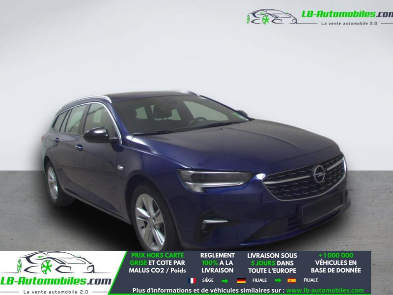 Opel Insignia Sports Tourer 2.0 Diesel 174 ch BVM  occasion � Beaupuy - photo n�2