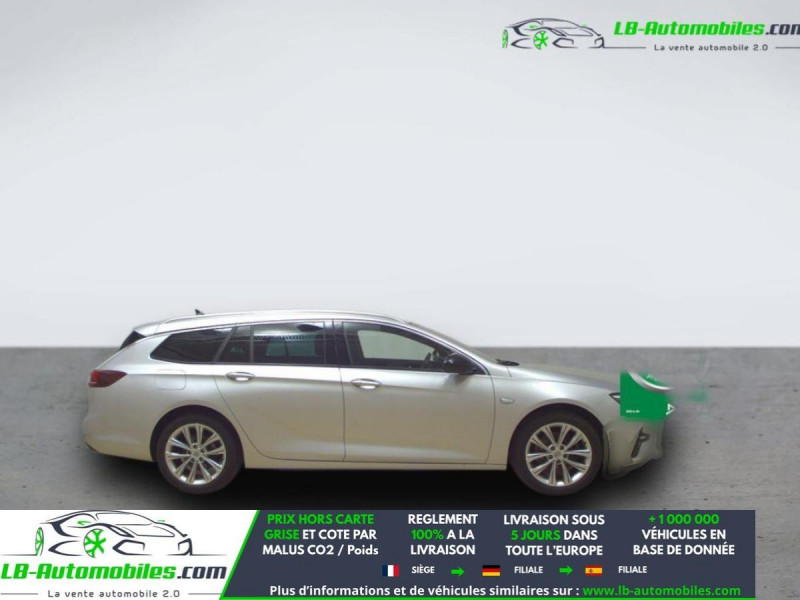 Opel Insignia Sports Tourer 2.0 Diesel 174 ch BVM  occasion � Beaupuy - photo n�5
