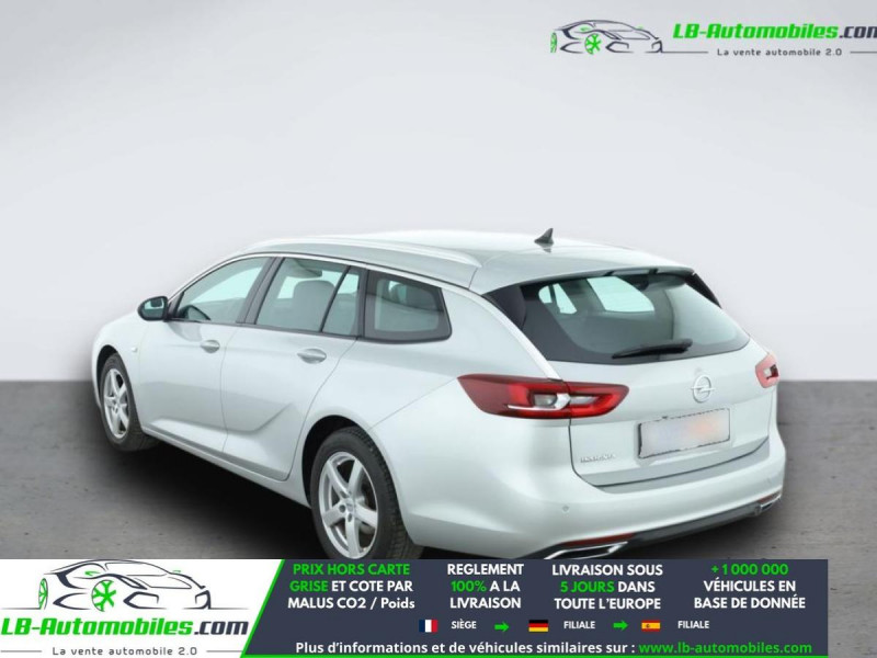 Opel Insignia Sports Tourer 2.0 Diesel 174 ch BVM  occasion � Beaupuy - photo n�4
