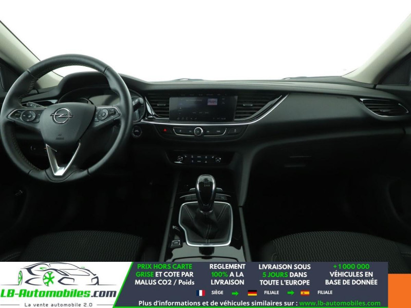 Opel Insignia Sports Tourer 2.0 Diesel 174 ch BVM  occasion � Beaupuy - photo n�3