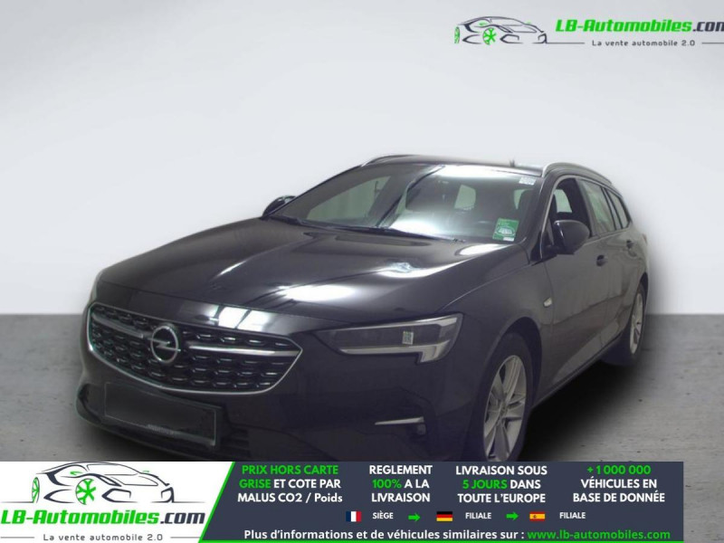 Opel Insignia Sports Tourer 2.0 Diesel 174 ch BVM  occasion � Beaupuy
