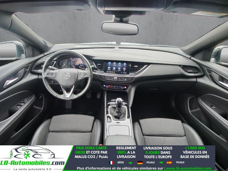 Opel Insignia Sports Tourer 2.0 Diesel 174 ch BVM  occasion � Beaupuy - photo n�3