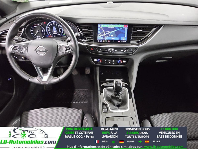 Opel Insignia Sports Tourer 2.0 Diesel 174 ch BVM  occasion � Beaupuy - photo n�3