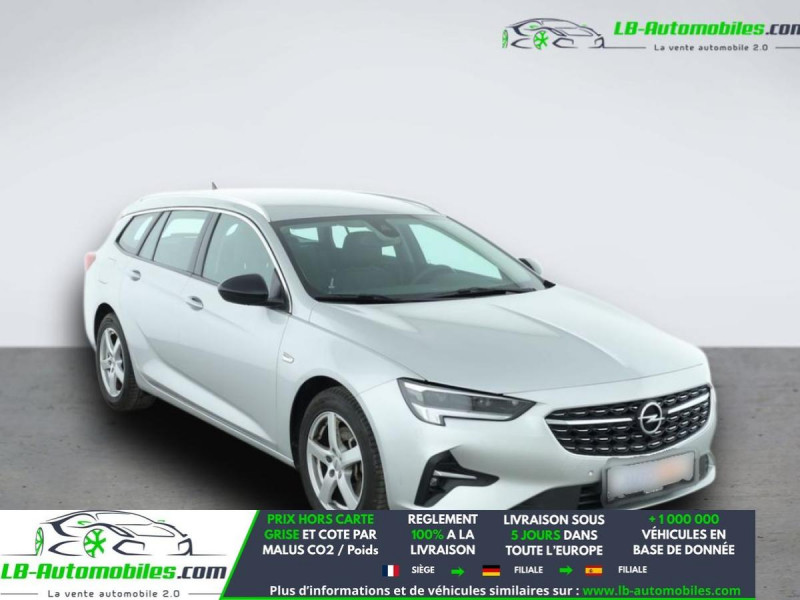 Opel Insignia Sports Tourer 2.0 Diesel 174 ch BVM  occasion � Beaupuy - photo n�2