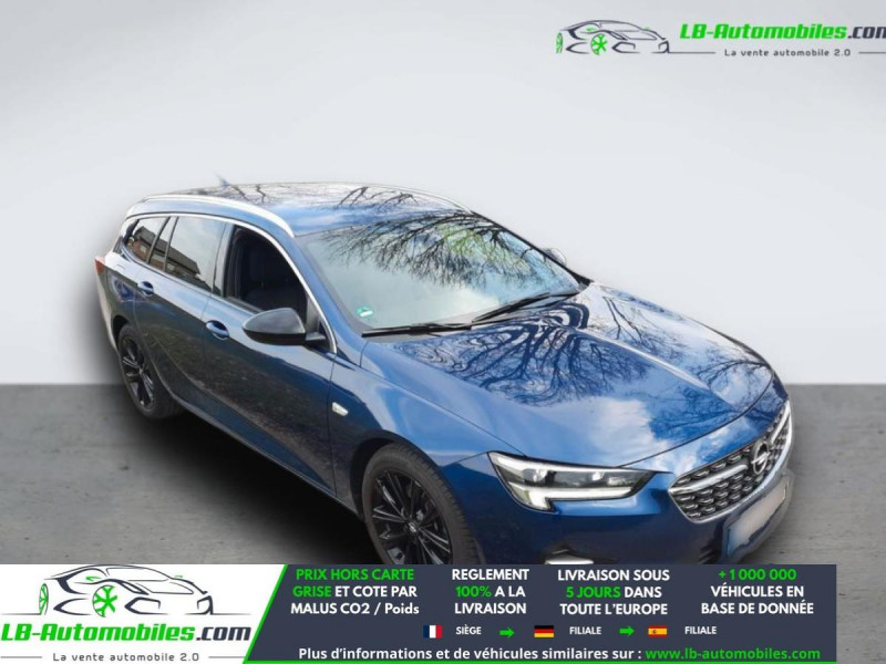 Opel Insignia Sports Tourer 2.0 Diesel 174 ch BVM  occasion � Beaupuy