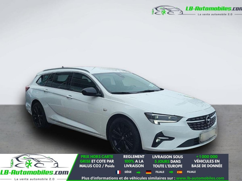 Opel Insignia Sports Tourer 2.0 Diesel 174 ch BVM  occasion � Beaupuy - photo n�2