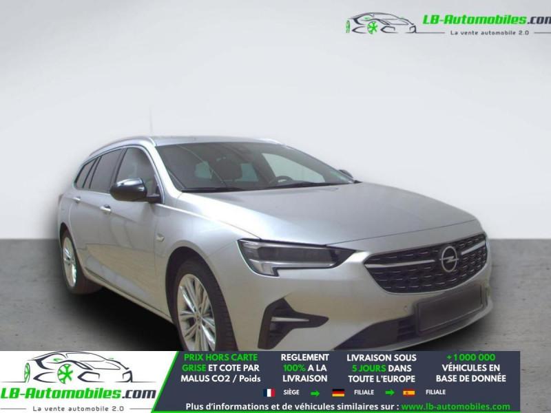 Opel Insignia Sports Tourer 2.0 Diesel 174 ch BVM  occasion � Beaupuy - photo n�2