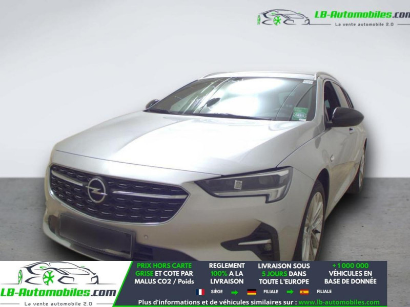 Opel Insignia Sports Tourer 2.0 Diesel 174 ch BVM  occasion � Beaupuy