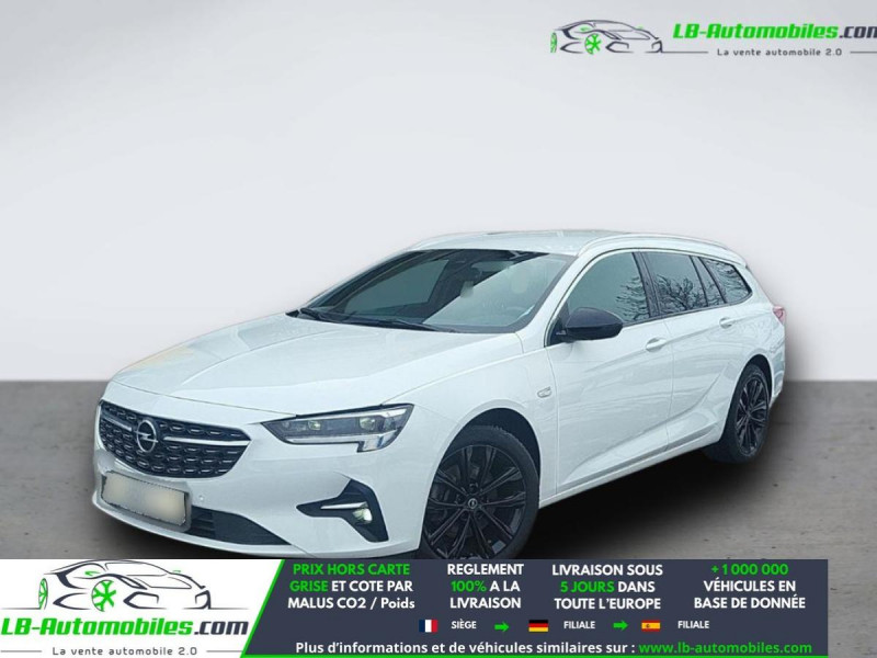 Opel Insignia Sports Tourer 2.0 Diesel 174 ch BVM  occasion � Beaupuy