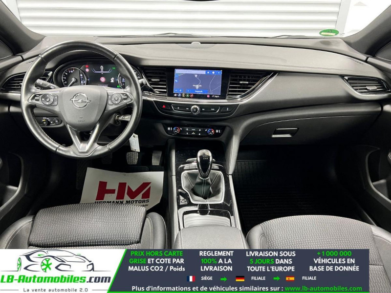 Opel Insignia Sports Tourer 2.0 Diesel 174 ch BVM  occasion � Beaupuy - photo n�3