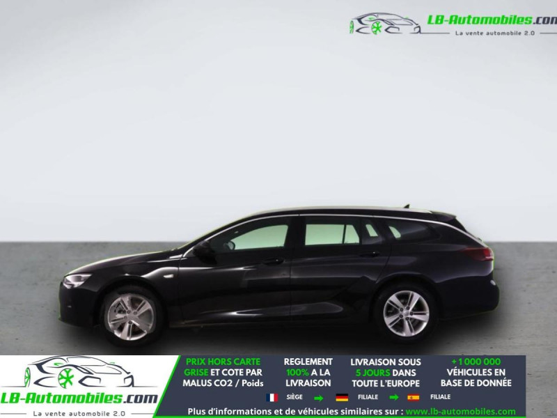 Opel Insignia Sports Tourer 2.0 Diesel 174 ch BVM  occasion � Beaupuy - photo n�2