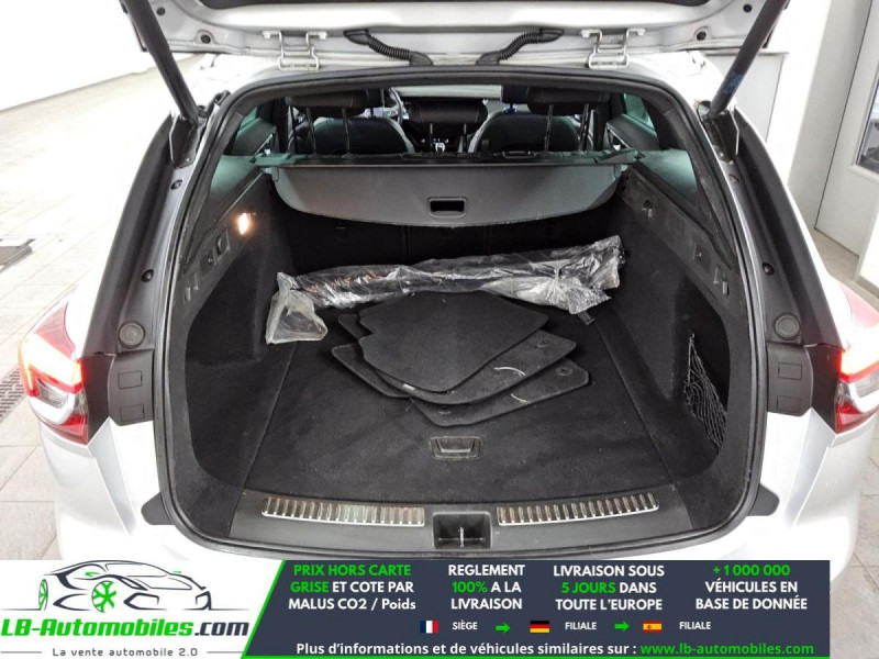 Opel Insignia Sports Tourer 2.0 Diesel 174 ch BVM  occasion � Beaupuy - photo n�9