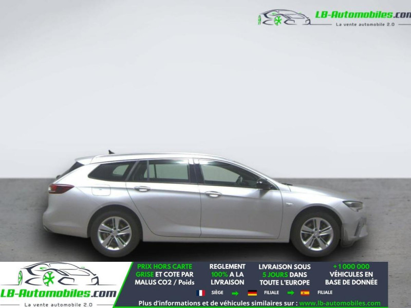 Opel Insignia Sports Tourer 2.0 Diesel 174 ch BVM  occasion � Beaupuy - photo n�4