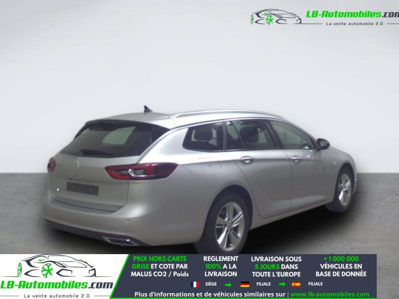 Opel Insignia Sports Tourer 2.0 Diesel 174 ch BVM  occasion � Beaupuy - photo n�3