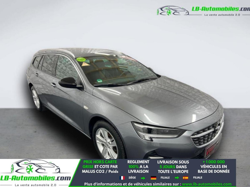 Opel Insignia Sports Tourer 2.0 Diesel 174 ch BVM  occasion � Beaupuy - photo n�2