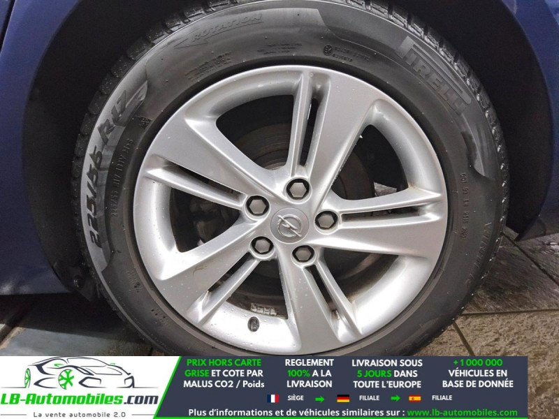 Opel Insignia Sports Tourer 2.0 Diesel 174 ch BVM  occasion � Beaupuy - photo n�6