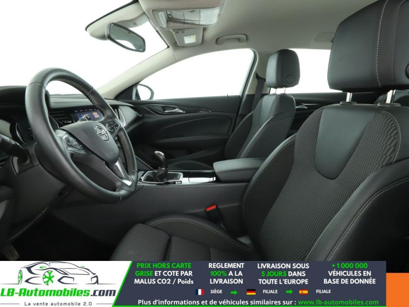 Opel Insignia Sports Tourer 2.0 Diesel 174 ch BVM  occasion � Beaupuy - photo n�8