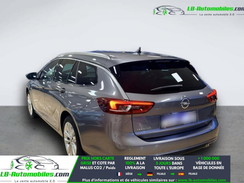 Opel Insignia Sports Tourer 2.0 Diesel 174 ch BVM  occasion � Beaupuy - photo n�4