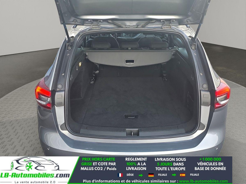 Opel Insignia Sports Tourer 2.0 Diesel 174 ch BVM  occasion � Beaupuy - photo n�9