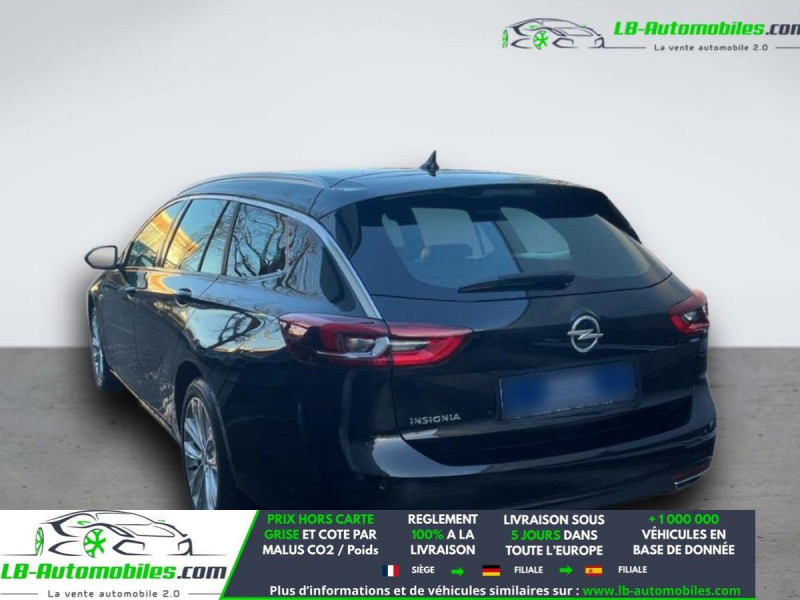 Opel Insignia Sports Tourer 2.0 Diesel 174 ch BVM  occasion � Beaupuy - photo n�4